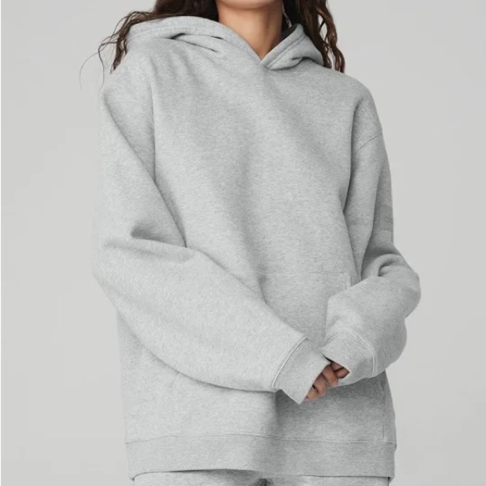Alo Renown Heavyweight Hoodie